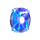 Wentylator do komputera COOLER MASTER WENTYLATOR DO ZASILACZA/OBUDOWY MEGA FLOW BLUE LED 200MM